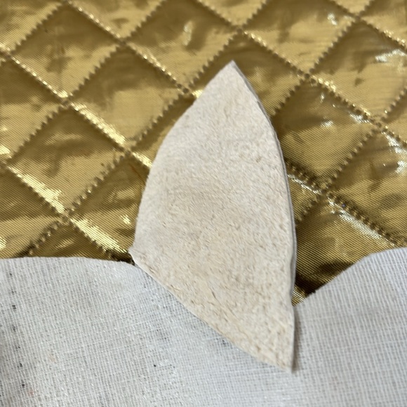 Handcrafted Fox Mask - Picture 6 of 9